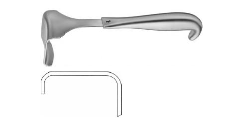 РЕТРАКТОР ТЮДОР-ЕДВАРД 55X47MM